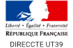 Logo DIRECCTE Jura