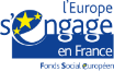 Logo Fonds Social Européen