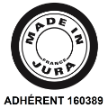 Label Made in Jura