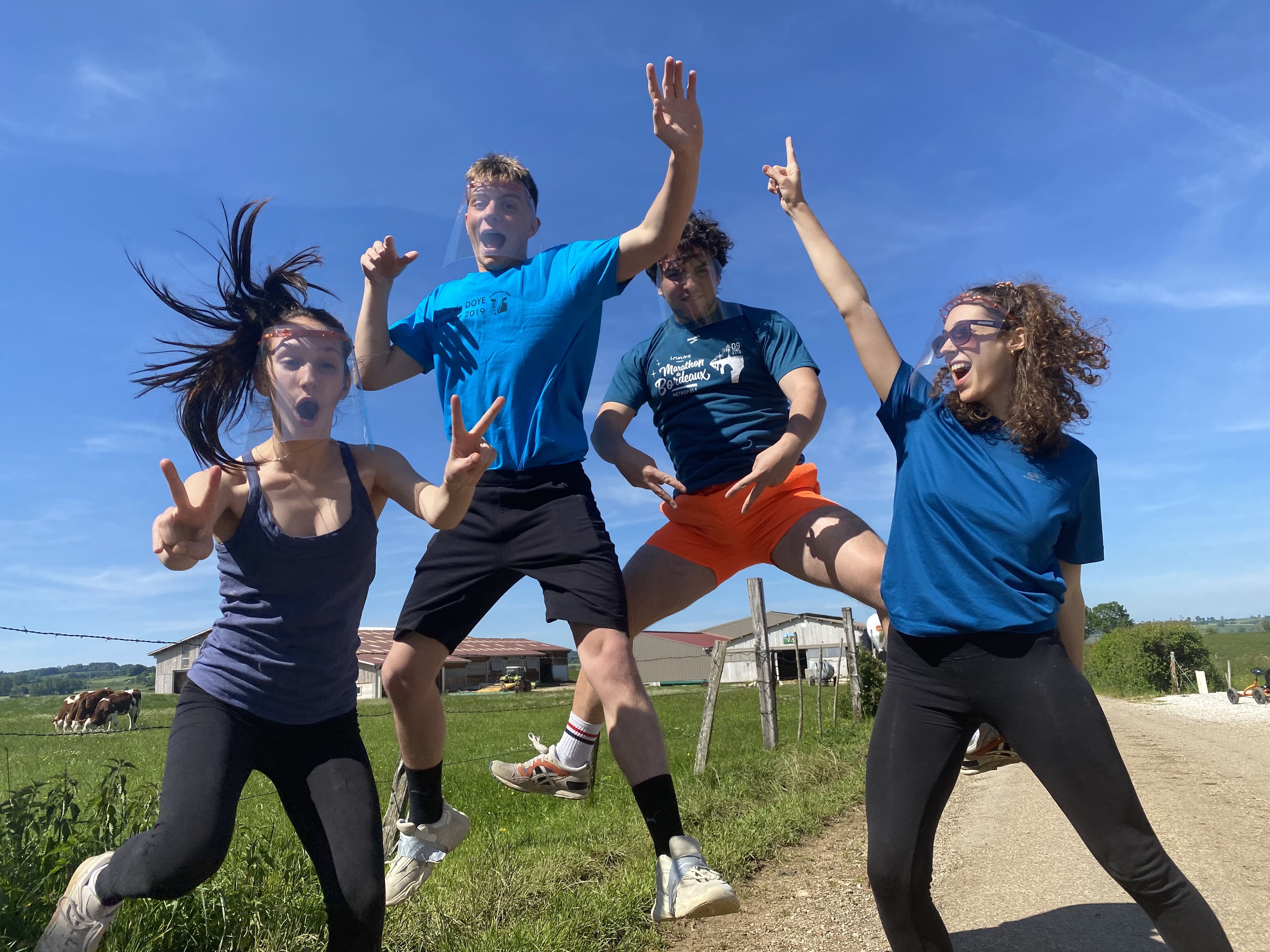 Les métiers de l'agriculture